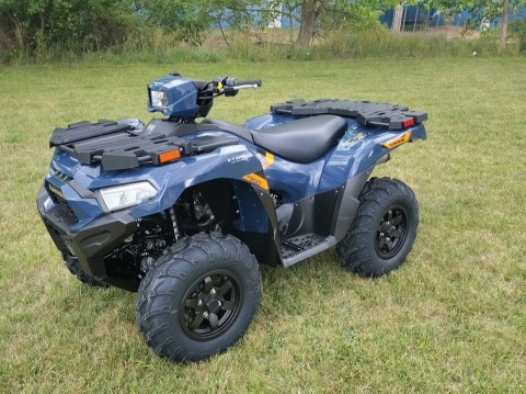 2026 Kawasaki Brute Force 750 EPS
