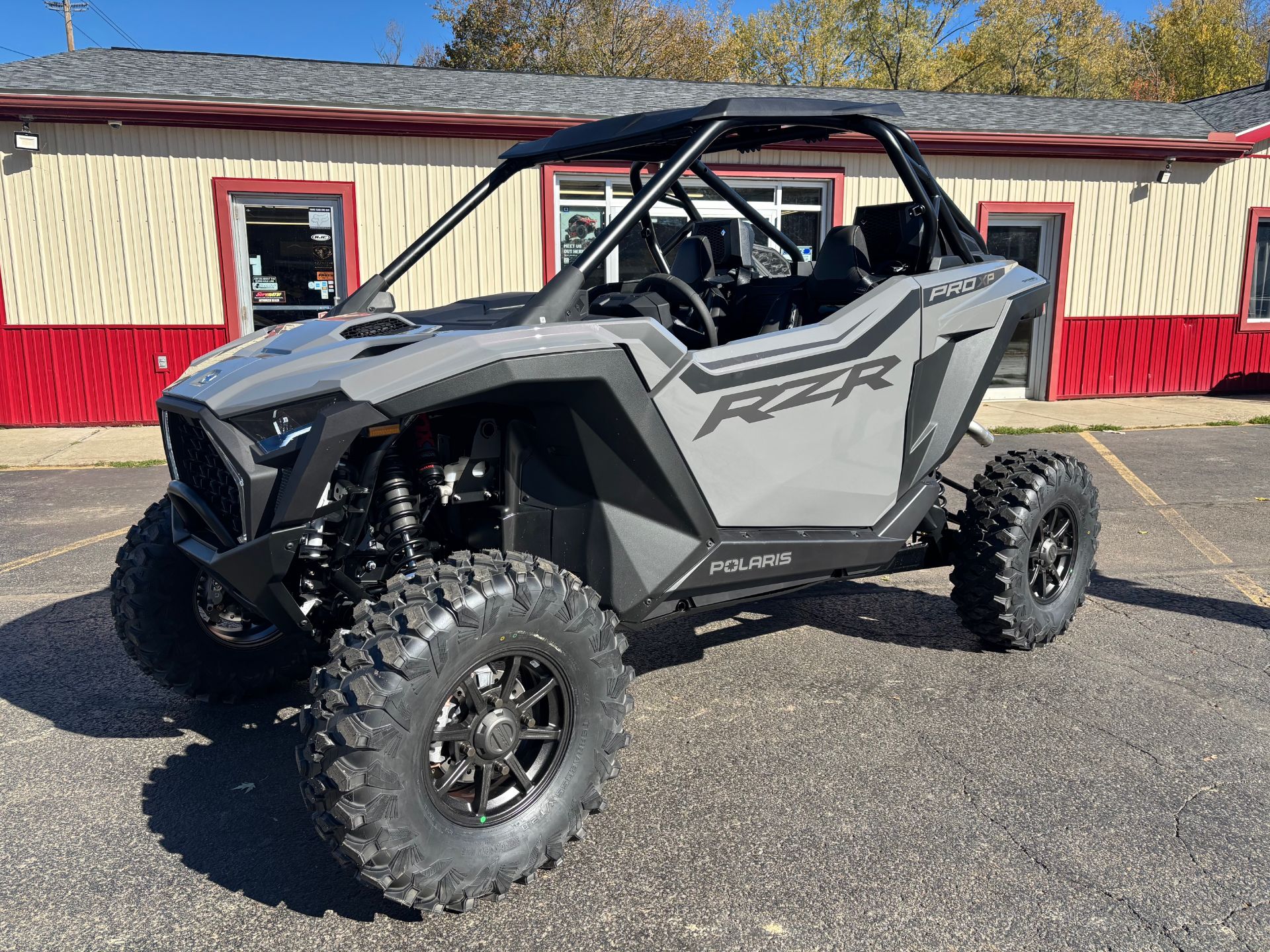 New 2026 Polaris RZR PRO XP Ultimate Utility Vehicles in Jamestown