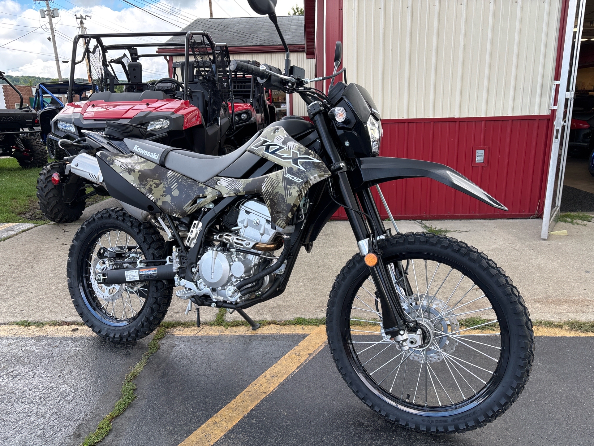 2026 Kawasaki KLX®300 for sale 898484