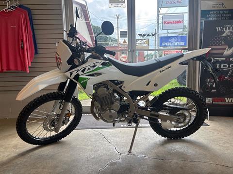 2026 Kawasaki KLX230 S