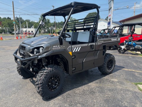 New 2027 Kawasaki MULE PRO-FXR™ 1000 LE Utility Vehicles in