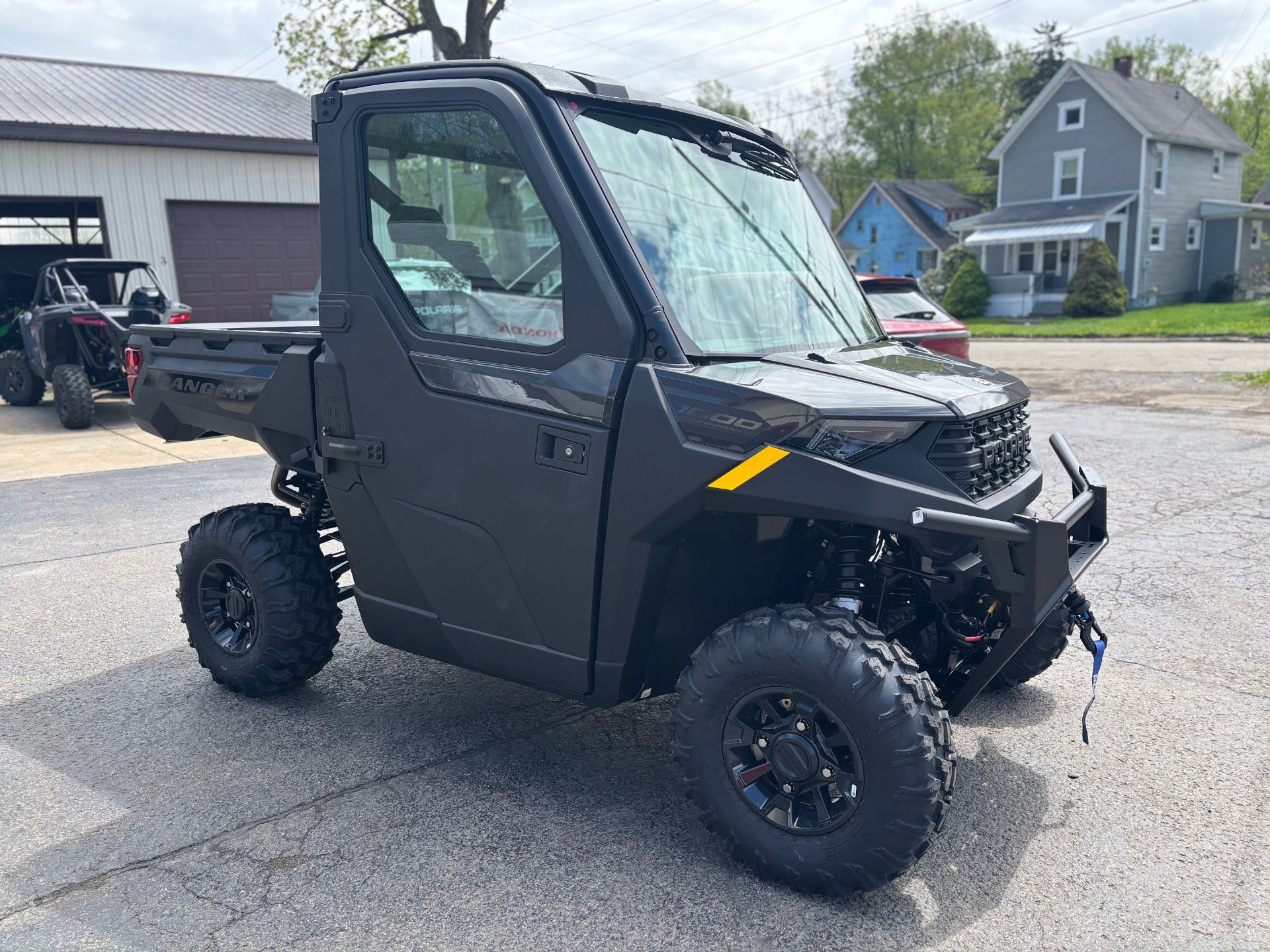 2026 Polaris Ranger 1000 Cab 2