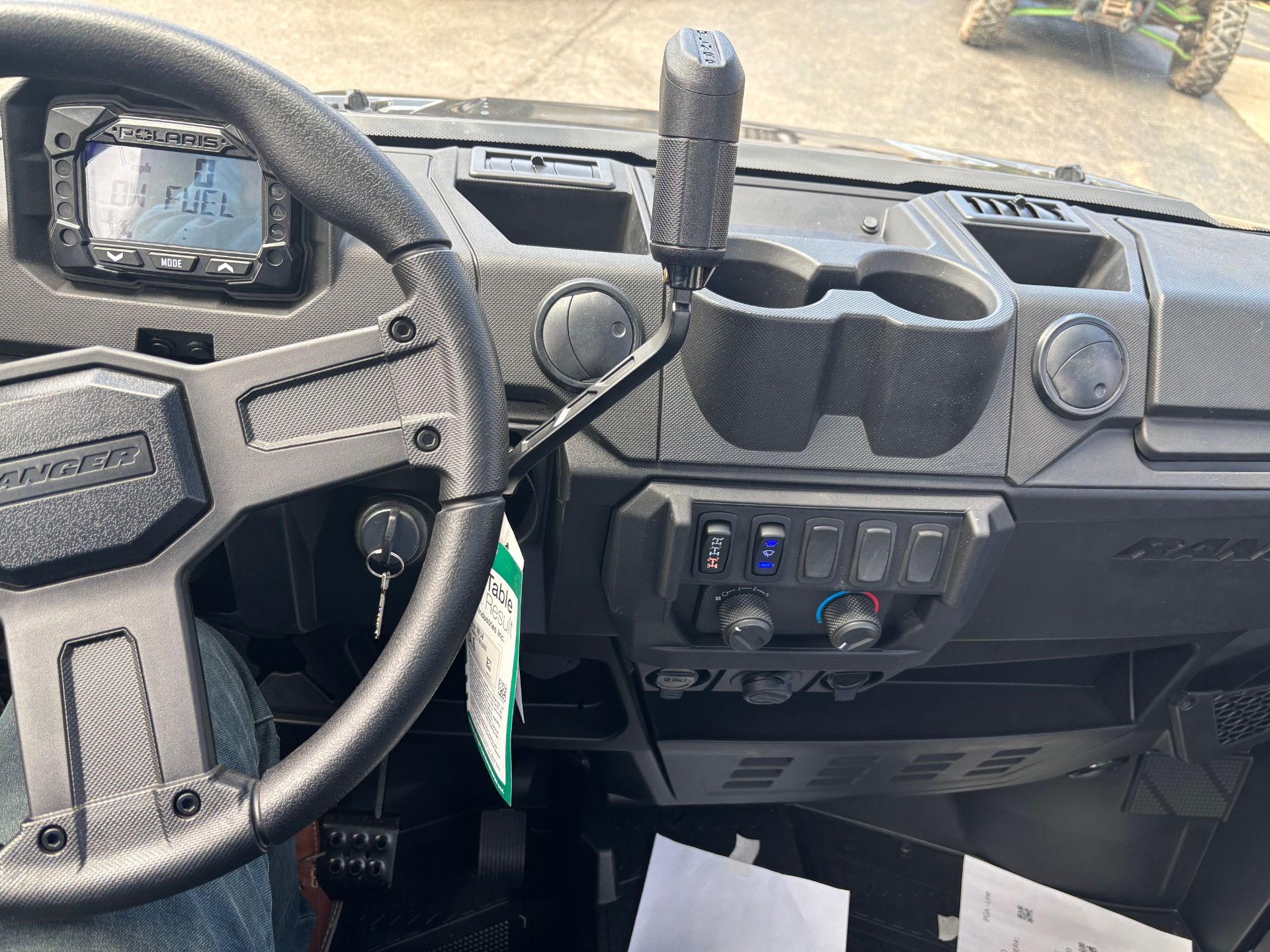 2026 Polaris Ranger 1000 Cab 3