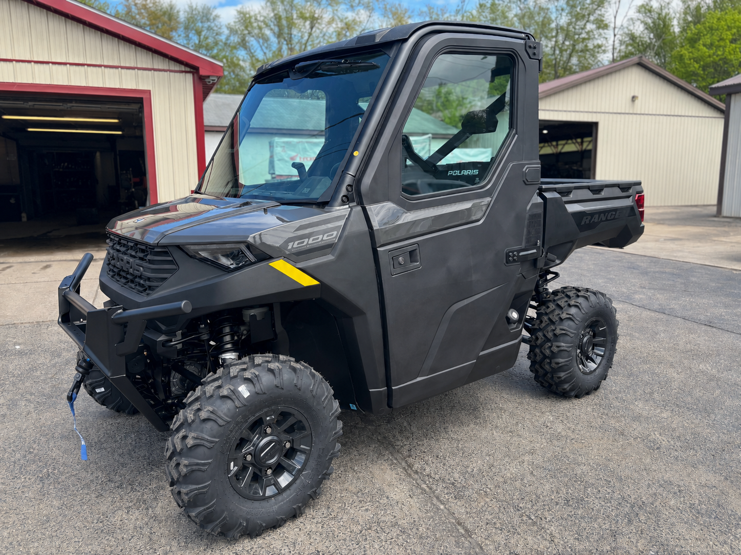 2026 Polaris Ranger 1000 Cab 1