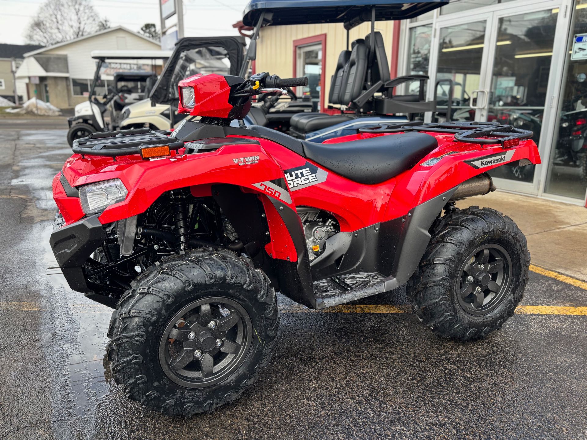 2026 Kawasaki Brute Force® 750 for sale 1292103