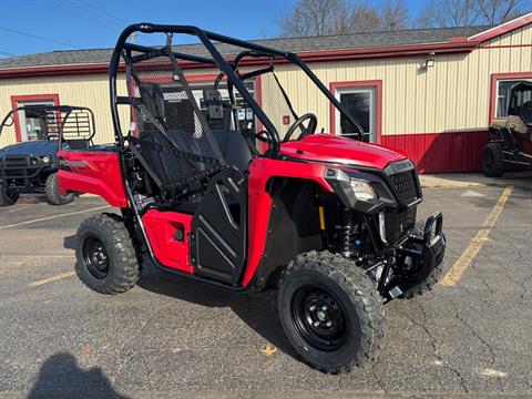 AViC-RZ60 パイオニア　pioneer 2026 Honda Pioneer 520 Utility Vehicles Durant Oklahoma