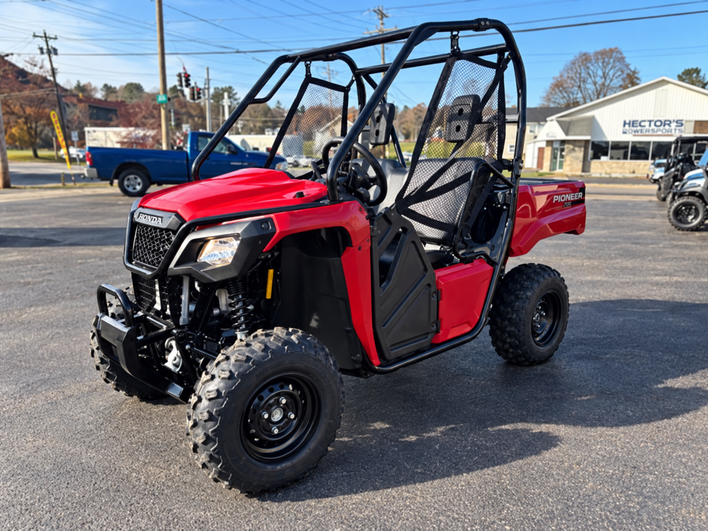 2026 Honda Pioneer 520 for sale 954580
