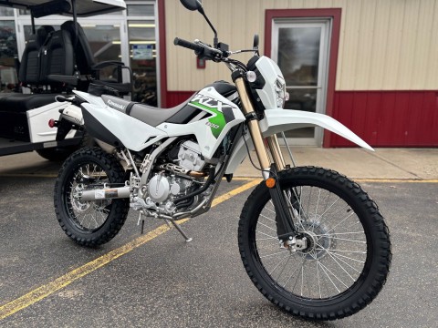 New 2026 Kawasaki KLX®300 Motorcycles in Jamestown, NY | Stock