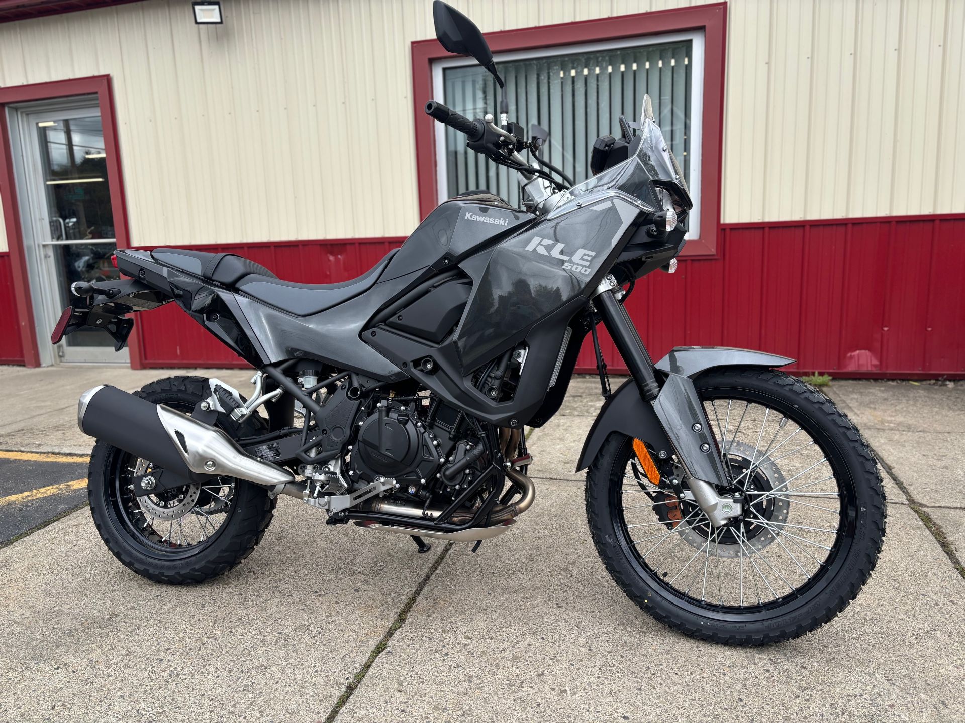 2026 Kawasaki KLE®500 ABS 1