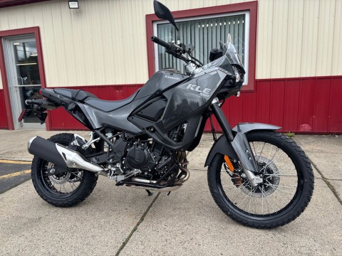 2026 Kawasaki KLE500 ABS
