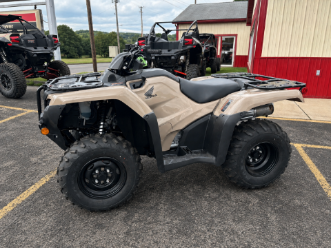2027 Honda FourTrax Rancher 4x4 Automatic DCT EPS