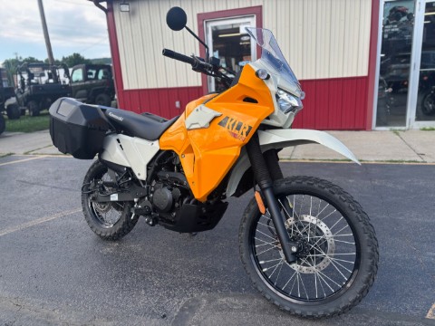 2023 Kawasaki KLR 650