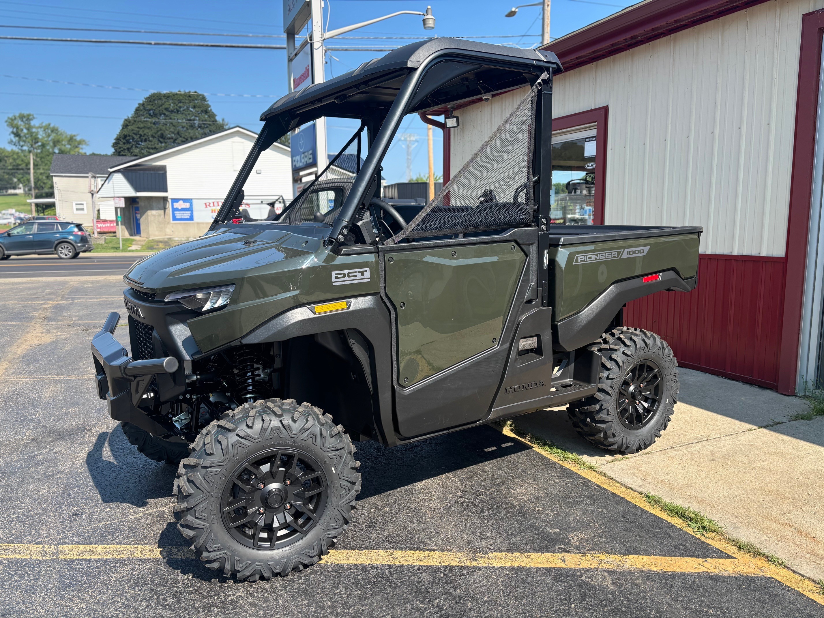 2026 Honda Pioneer 1000 Deluxe for sale 1219342