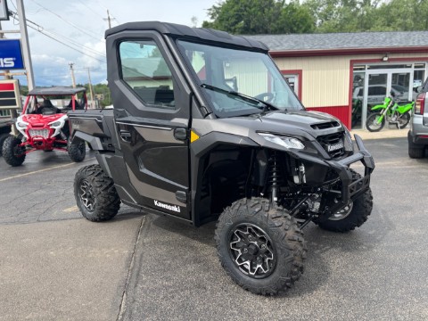 2026 Kawasaki RIDGE ST HVAC