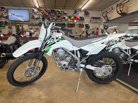 2026 Kawasaki KLX140R F