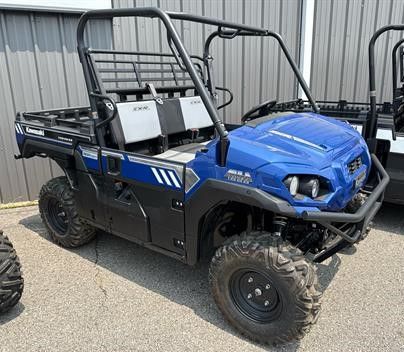 New 2025 Kawasaki MULE PRO-FXR 1000 Utility Vehicles in Jamestown