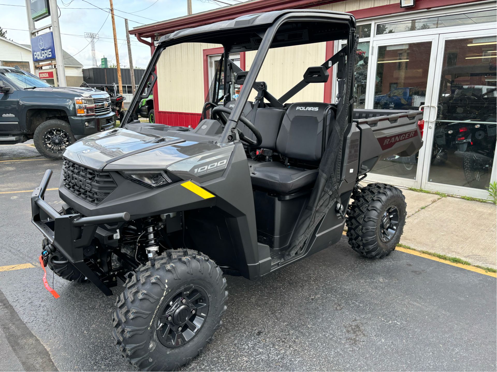 2026 Polaris Ranger 1000 Premium 2