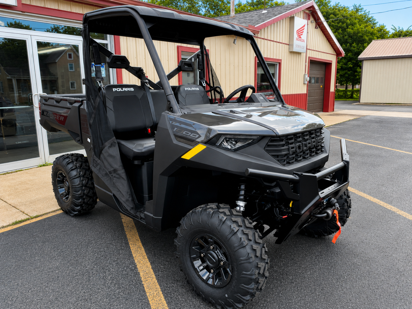 2026 Polaris Ranger 1000 Premium 1