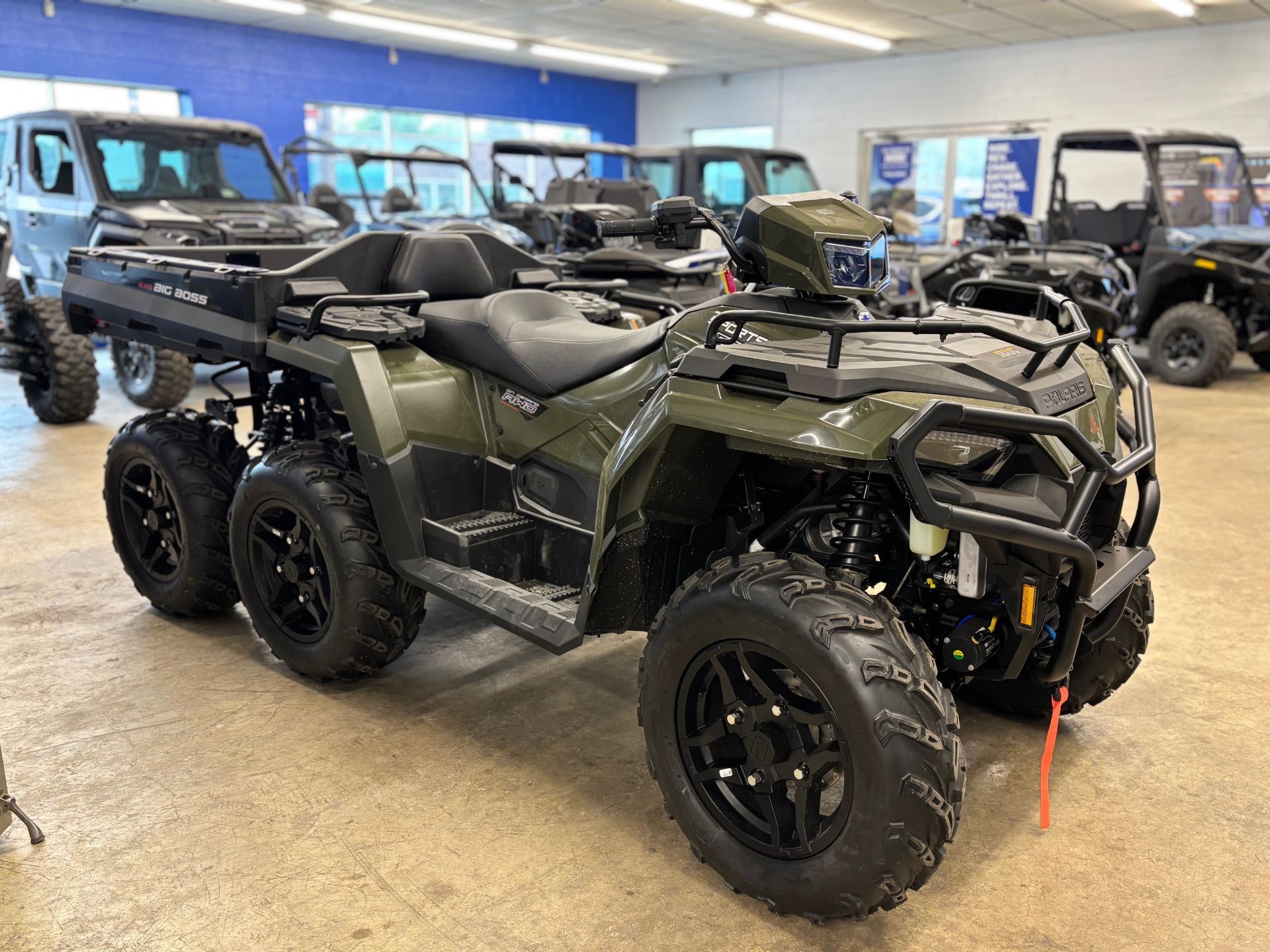 2026 Polaris Sportsman 6x6 570 for sale 1026650