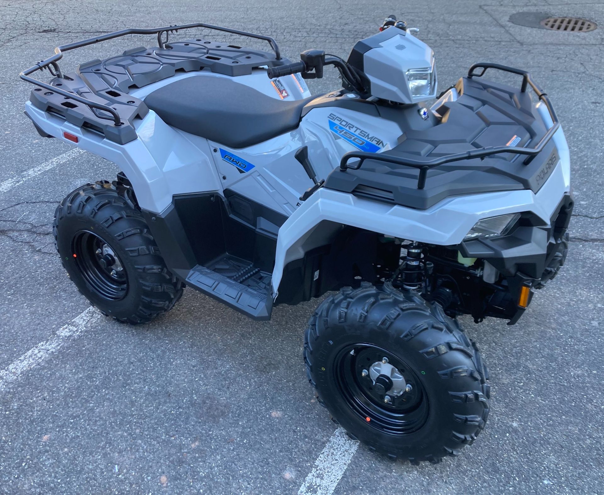 2026 Polaris Sportsman 450 H.O. EPS 1