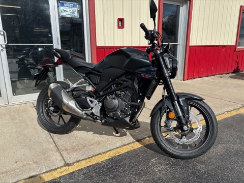 2026 Honda CB300R ABS
