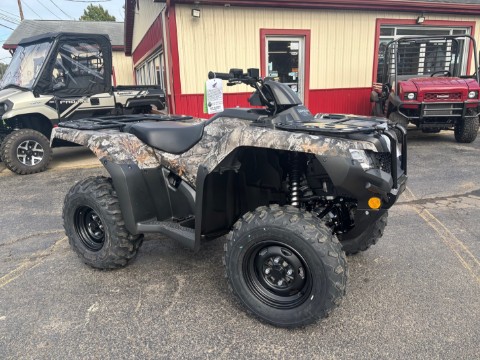 2027 Honda FourTrax Rancher 4x4 Automatic DCT IRS EPS
