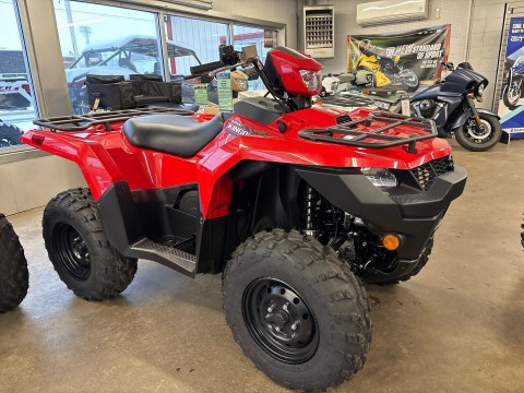 2026 Suzuki KingQuad 500AXi