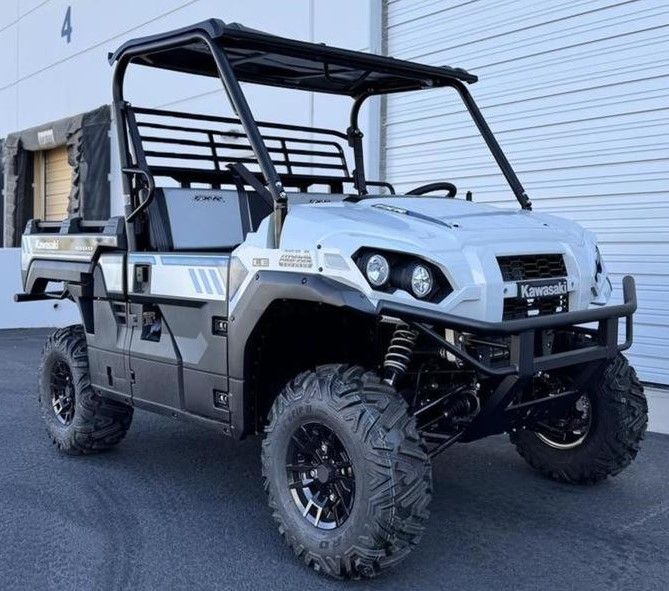 New 2025 Kawasaki MULE PRO-FXR 1000 LE Utility Vehicles in