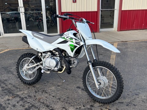 2026 Kawasaki KLX110R L