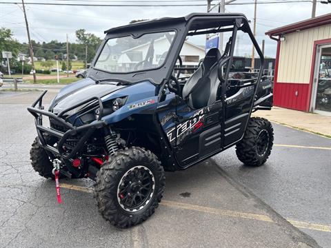 New 2025 Kawasaki Teryx S LE Utility Vehicles in Jamestown