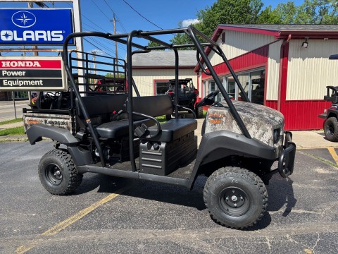 2026 Kawasaki MULE 4010 Trans4x4 Camo