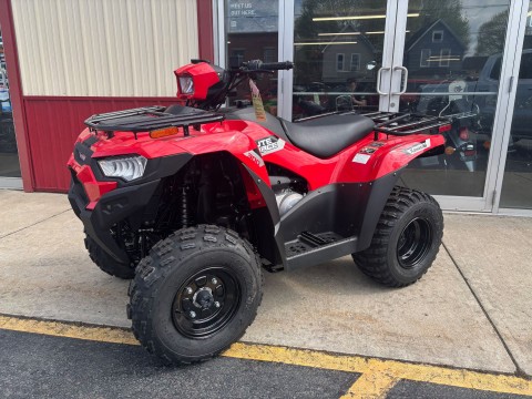 2026 Kawasaki Brute Force 300