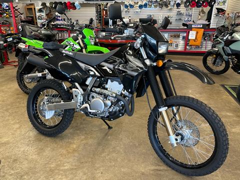 New 2024 Suzuki DR-Z400S Motorcycles in Jamestown, NY | Stock