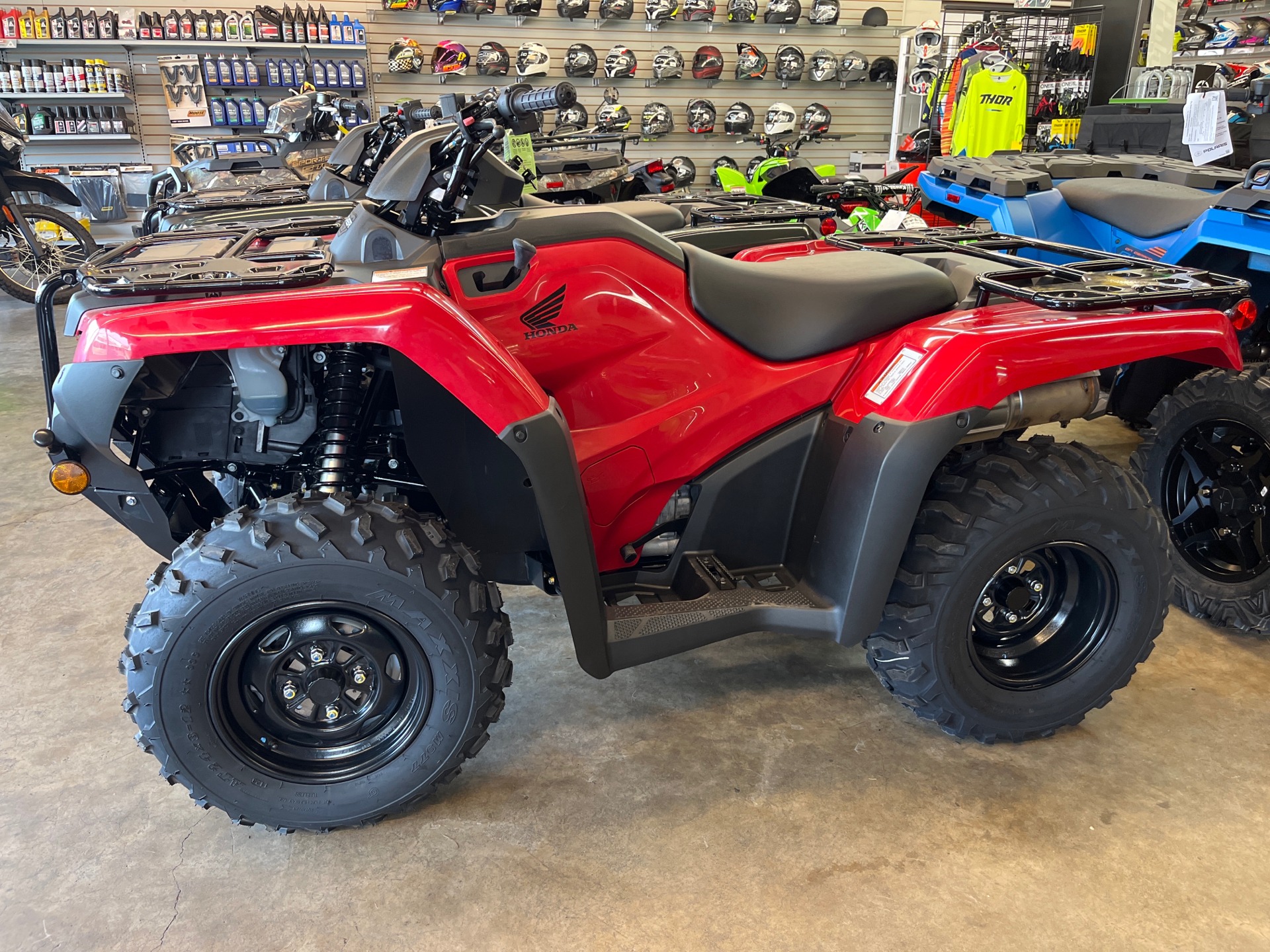 2026 Honda FourTrax Rancher 4x4 1