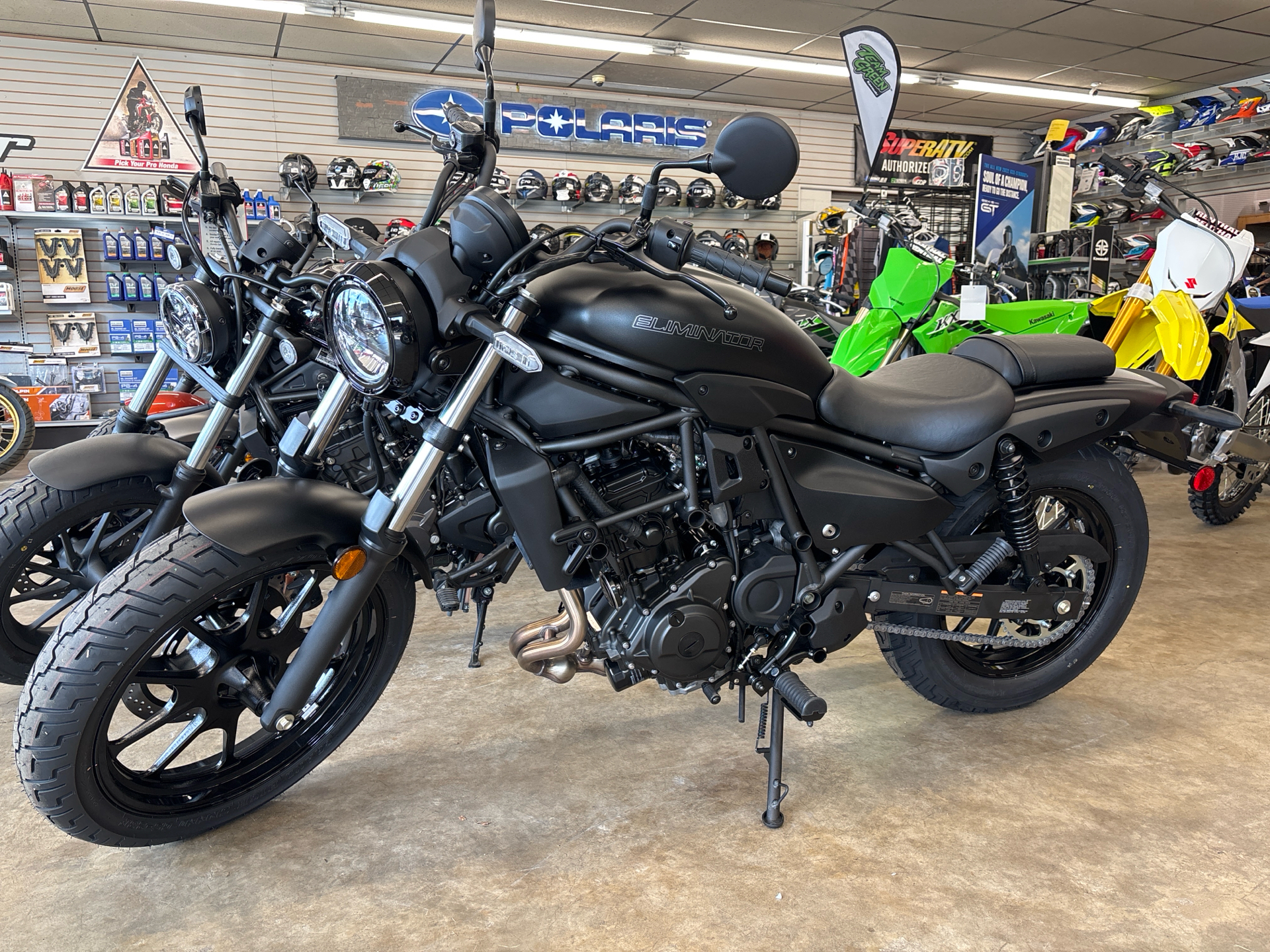 2025 Kawasaki Eliminator® 1