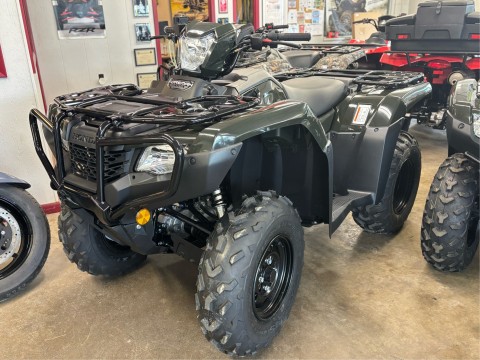 2027 Honda FourTrax Foreman 4x4