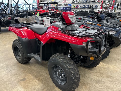 2026 Honda FourTrax Foreman 4x4