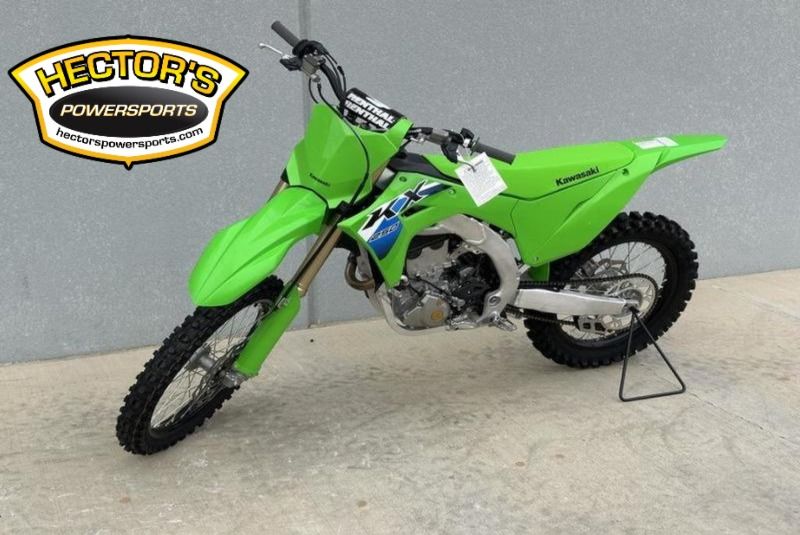 2026 Kawasaki KX250 1