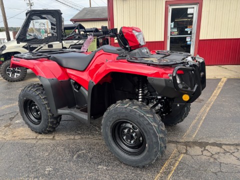2027 Honda FourTrax Foreman Rubicon 4x4 Automatic DCT EPS