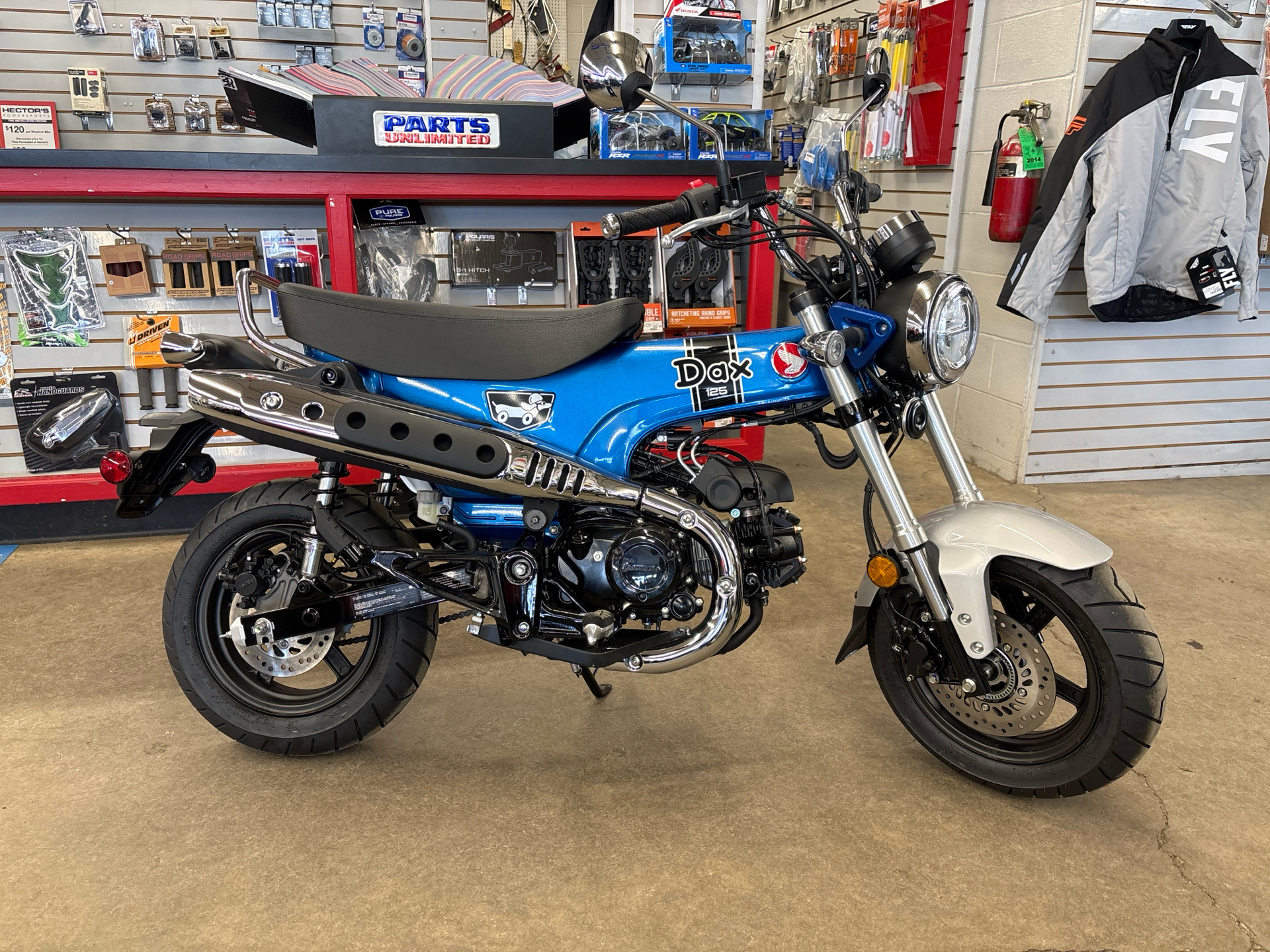 2025 Honda Dax 125 for sale 649633