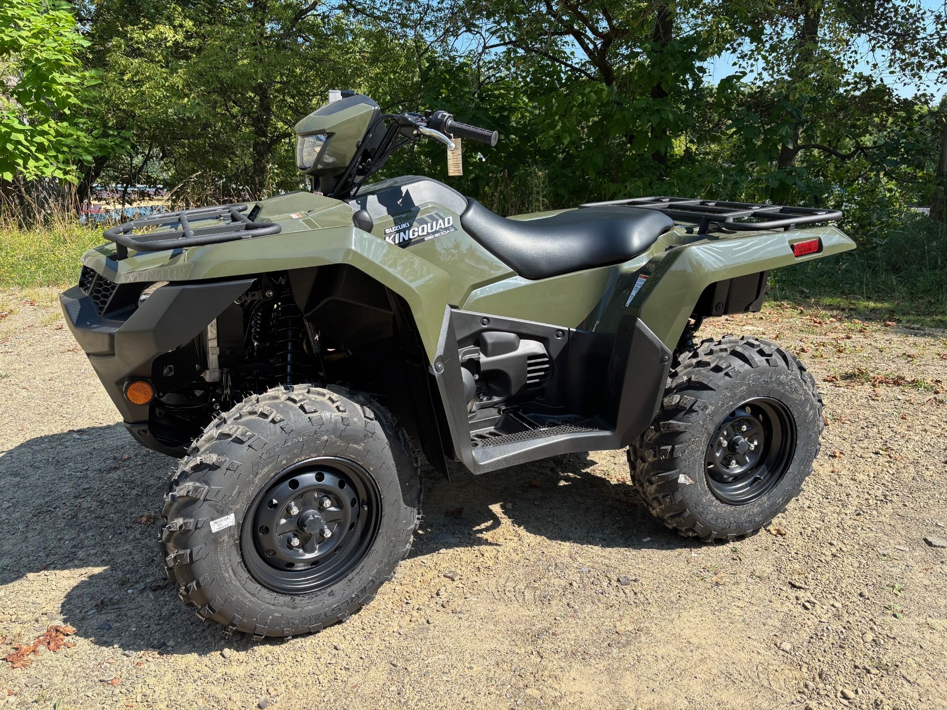 2026 Suzuki KingQuad 500AXi 1
