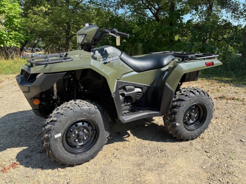 2026 Suzuki KingQuad 500AXi