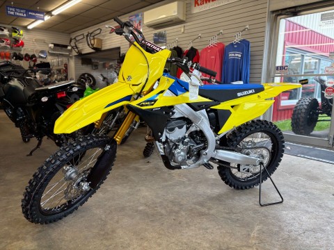 2026 Suzuki RM-Z250