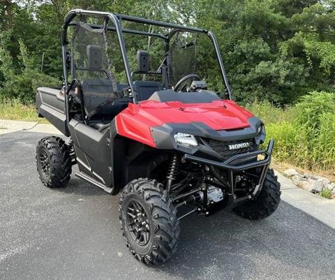 2026 Honda Pioneer 700 Deluxe