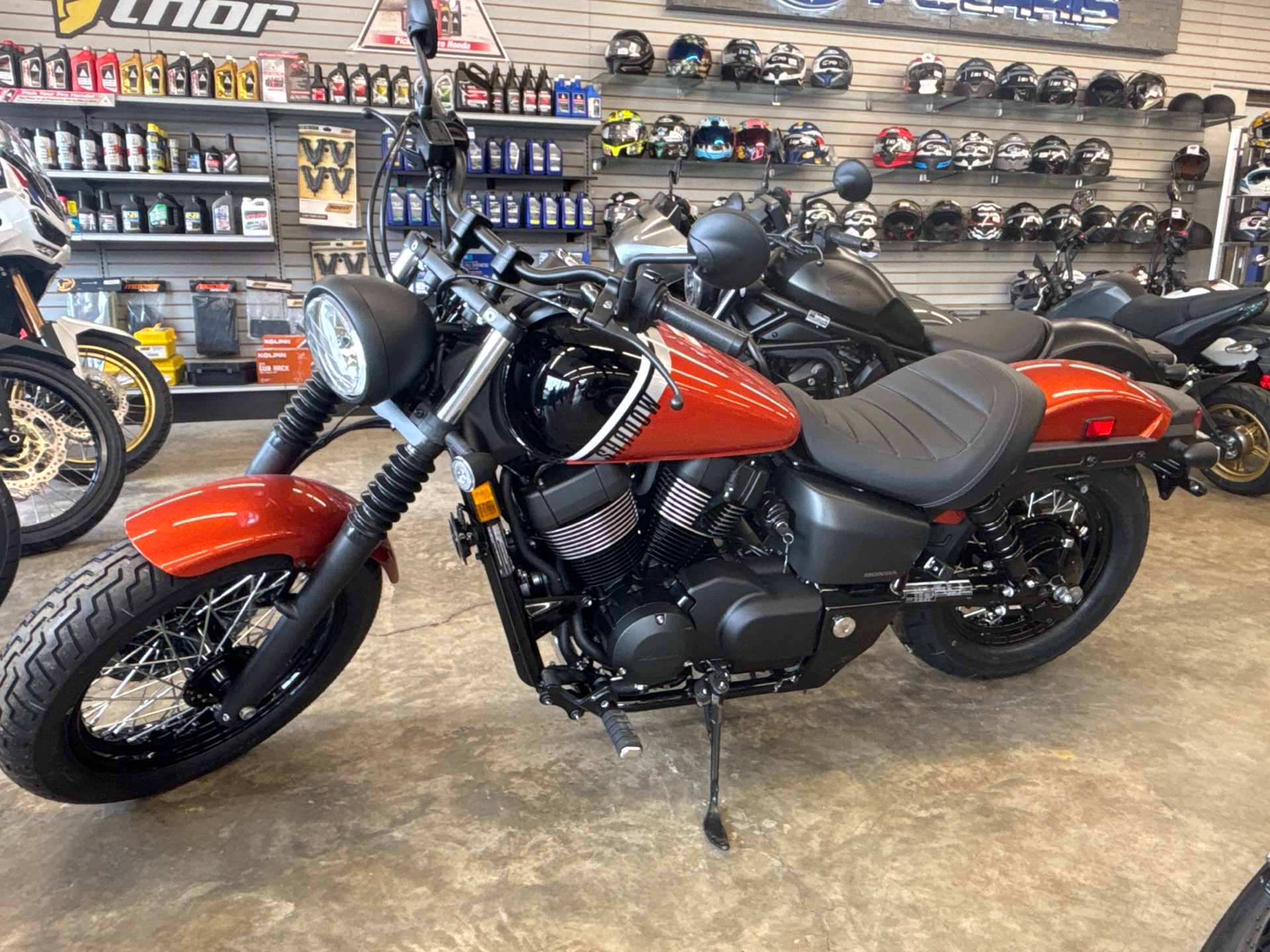 2025 Honda Shadow Phantom ABS for sale 743148