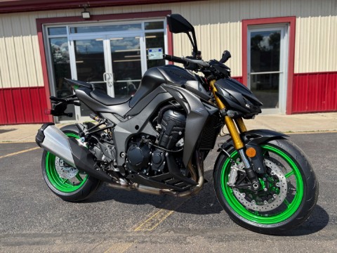 2026 Kawasaki Z1100 SE ABS