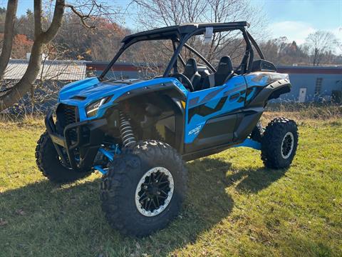 New 2026 Kawasaki Teryx KRX® 1000 eS Utility Vehicles in Jamestown