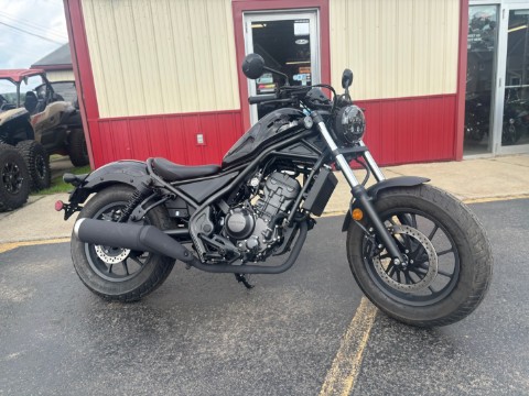 2024 Honda Rebel 300