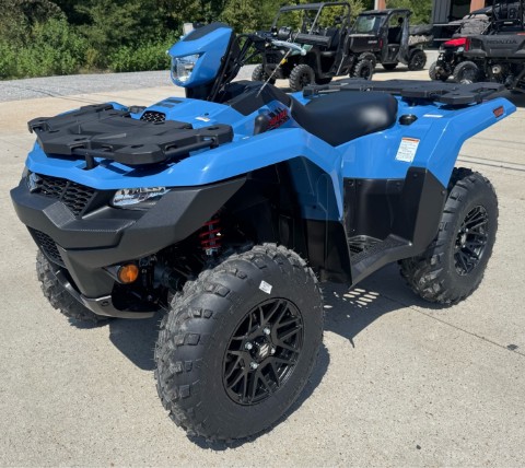 2026 Suzuki KingQuad 750AXi Power Steering SE