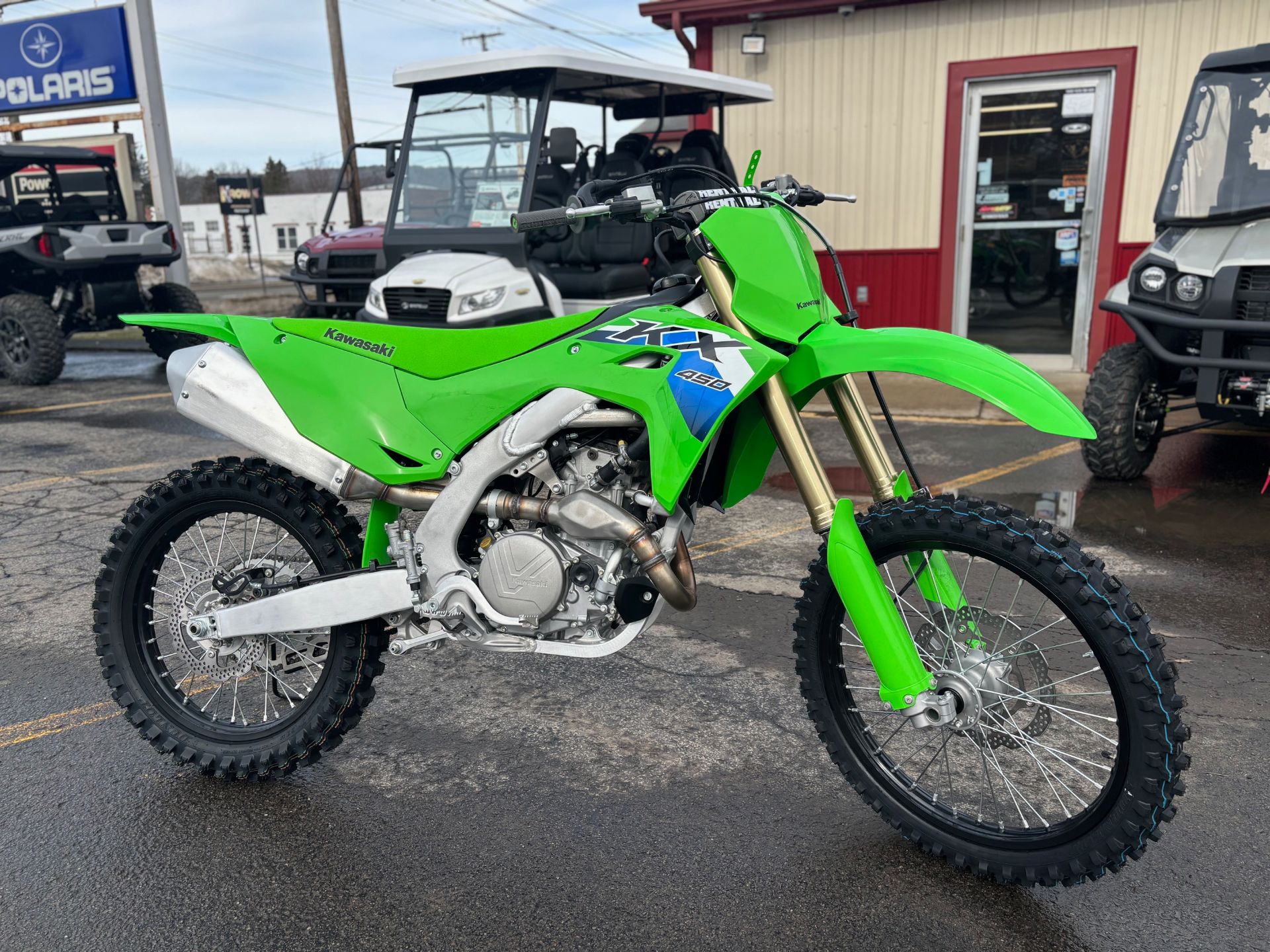 2026 Kawasaki KX450 1